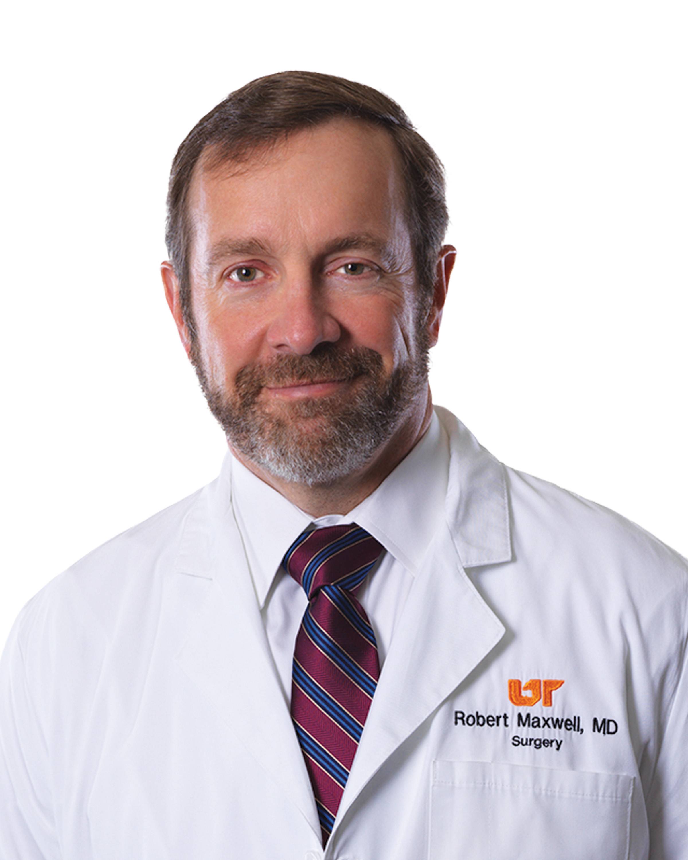 Robert A. Maxwell, MD, FACS, Program Director, Surgical Critical Care Fellowship