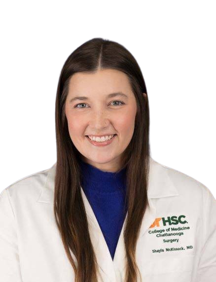 Shayla McKissock, MD