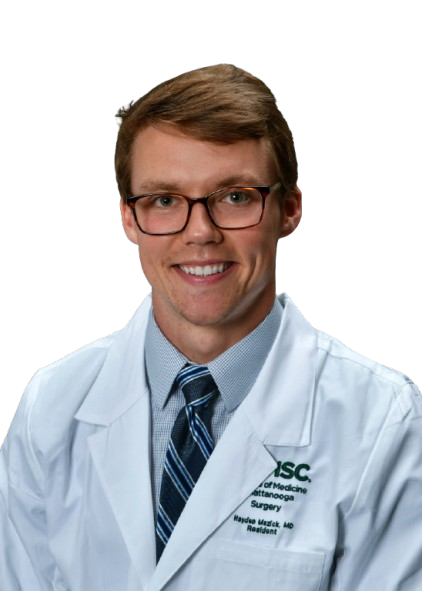 Hayden Mezick, MD
