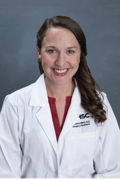 Dr. Victoria Miles