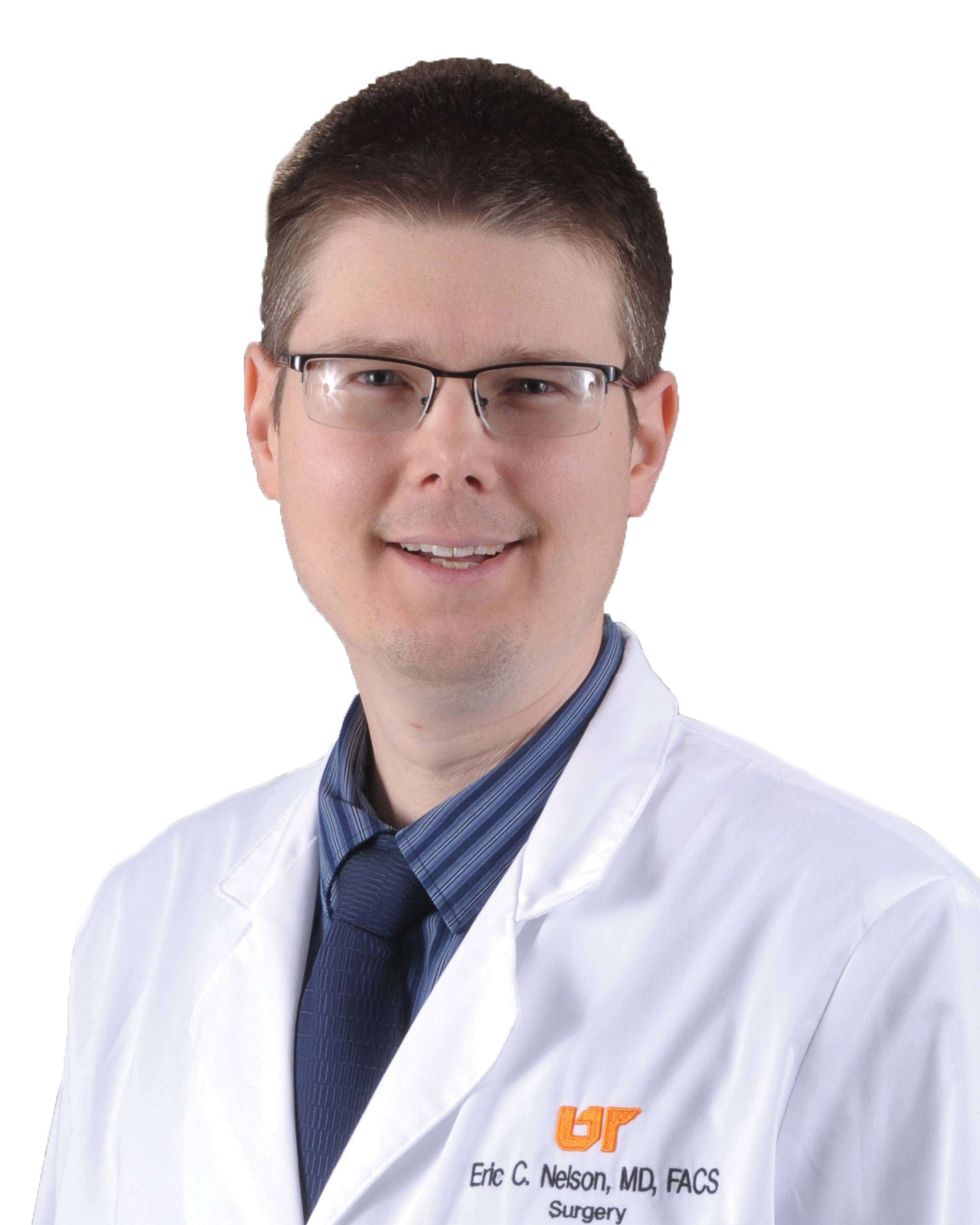 Eric Nelson, MD, FACS, FASCRS, Associate Program Director, Colon and Rectal Surgery Fellowship