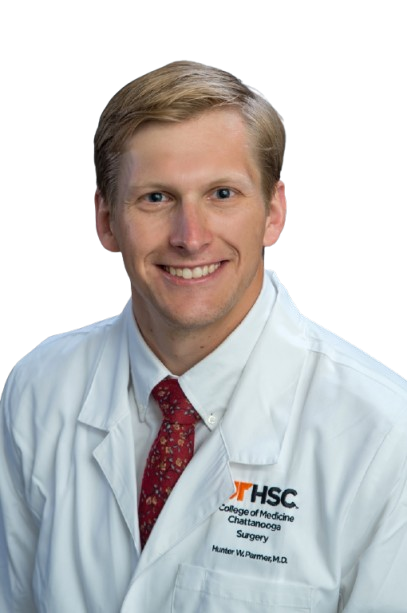 Hunter Parmer, MD