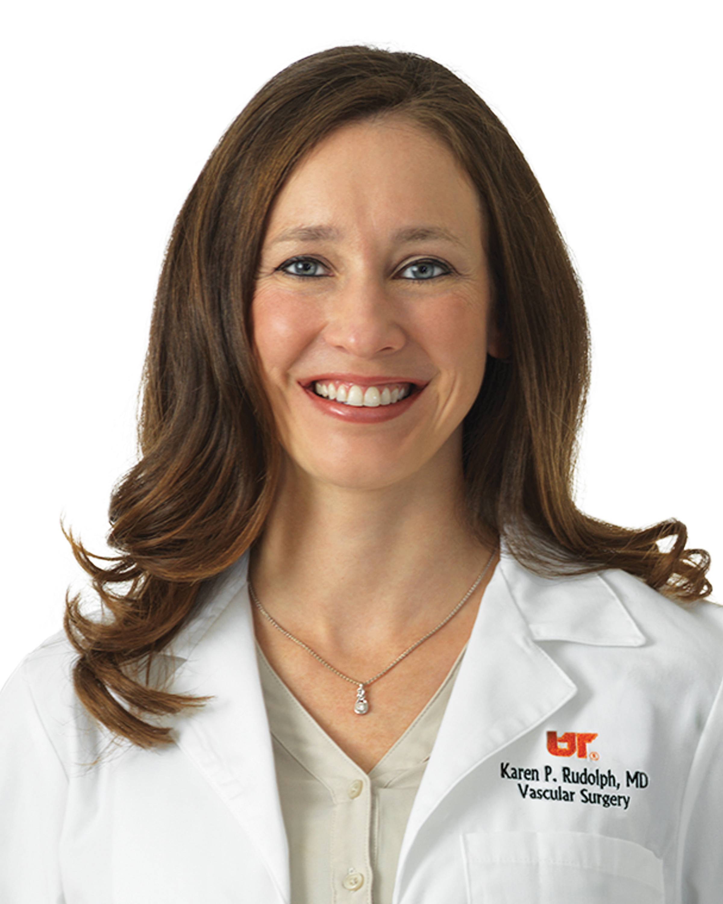 Karen P. Rudolph, MD, RPVI, Faculty, Surgery Residency and Vascular Surgery Fellowship
