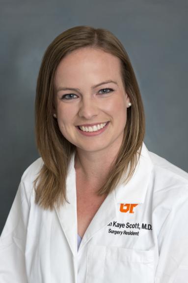Dr. Jillian Scott