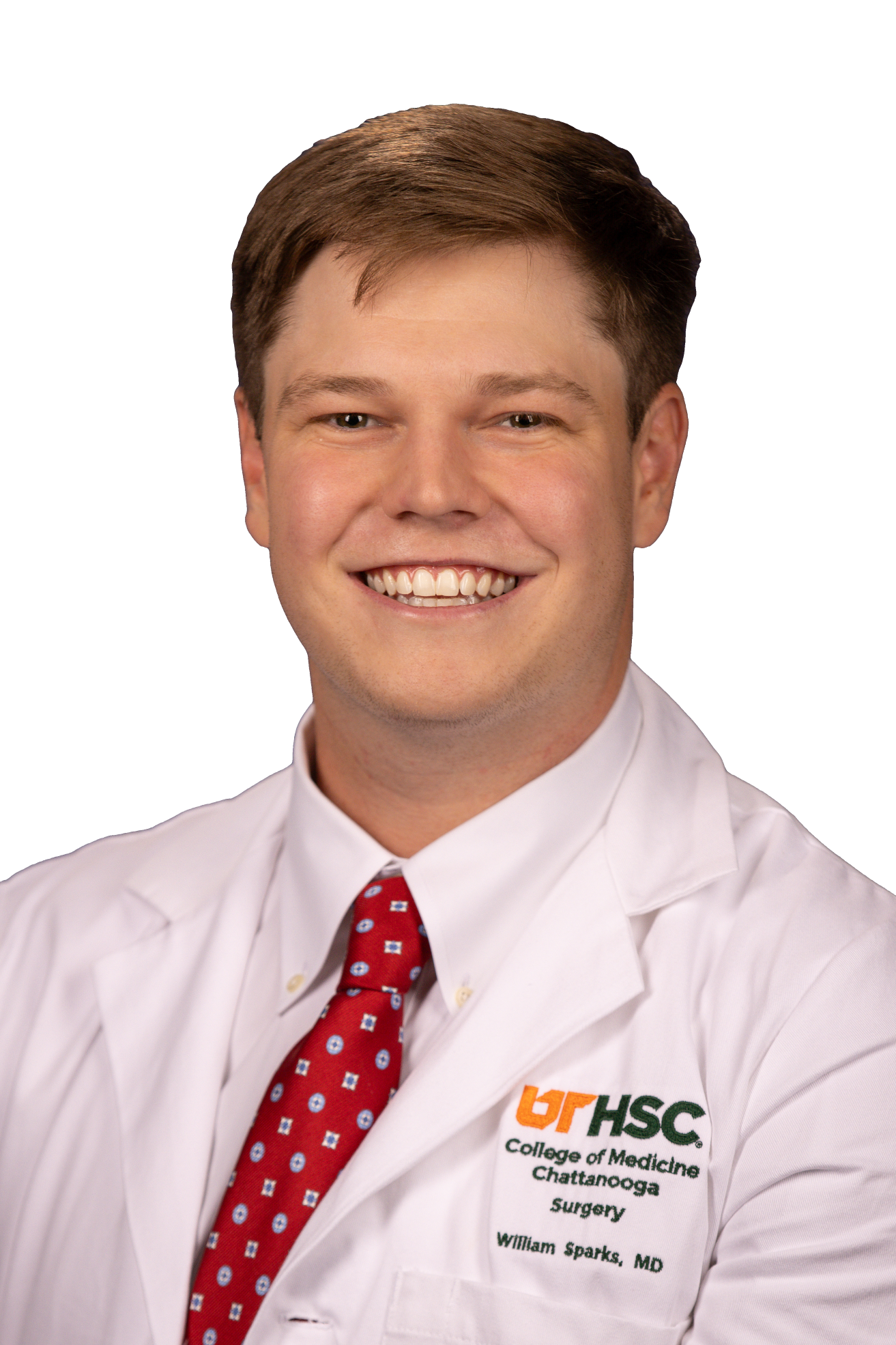 William Sparks, MD