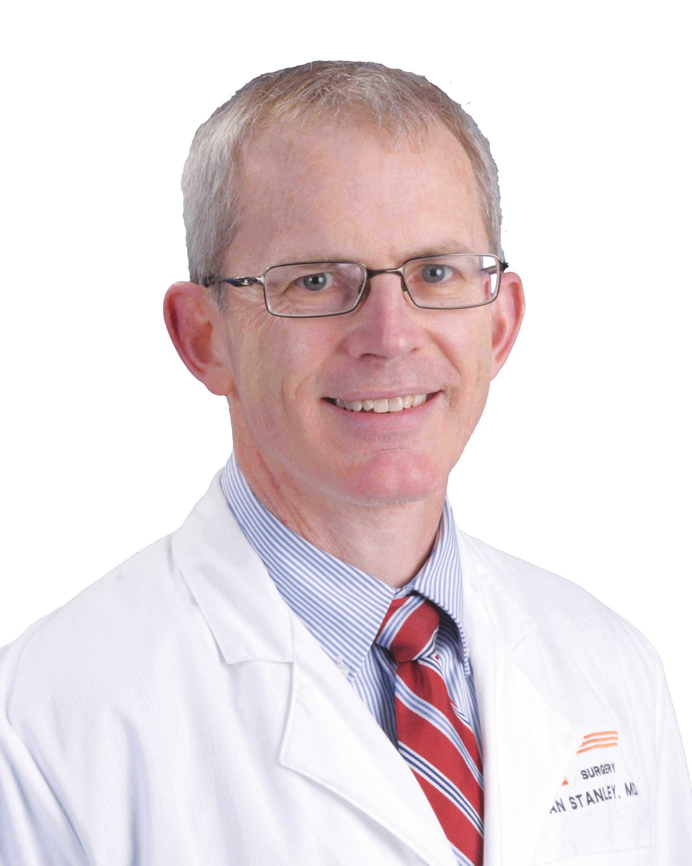 Dr. J. Daniel Stanley, Surgery Clerkship Director