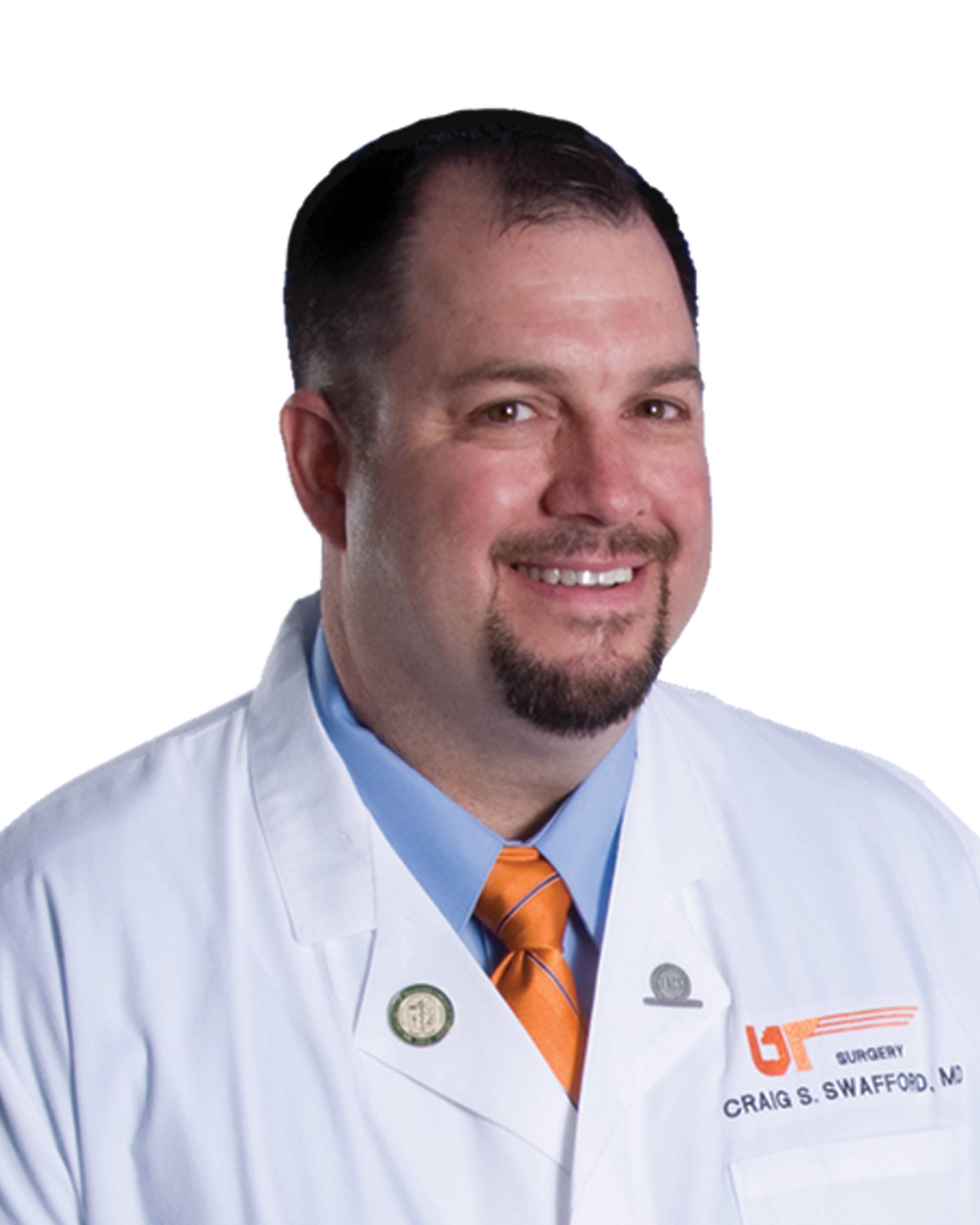 Craig Swafford, MD, FACS, Faculty, Surgery Residency