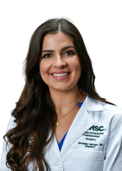 Alexandra Zeringue, MD