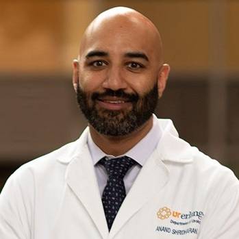 Anand Shridharani, MD