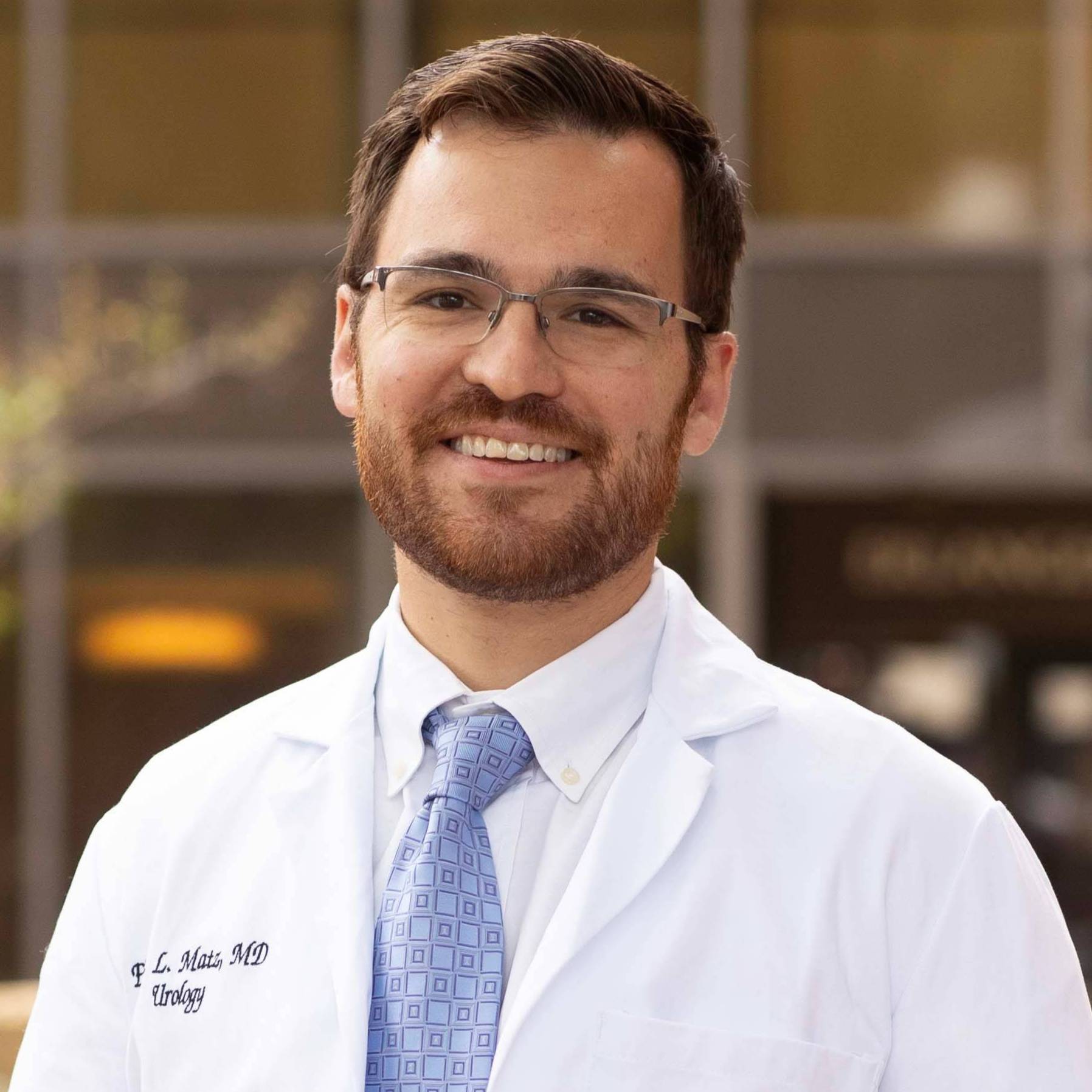 Photo of Dr. Peak