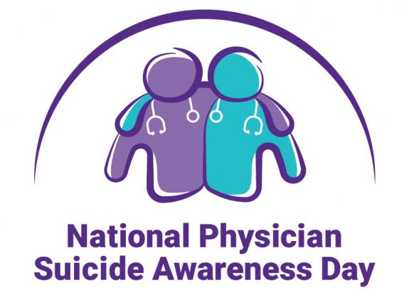 national physician suicide awareness day