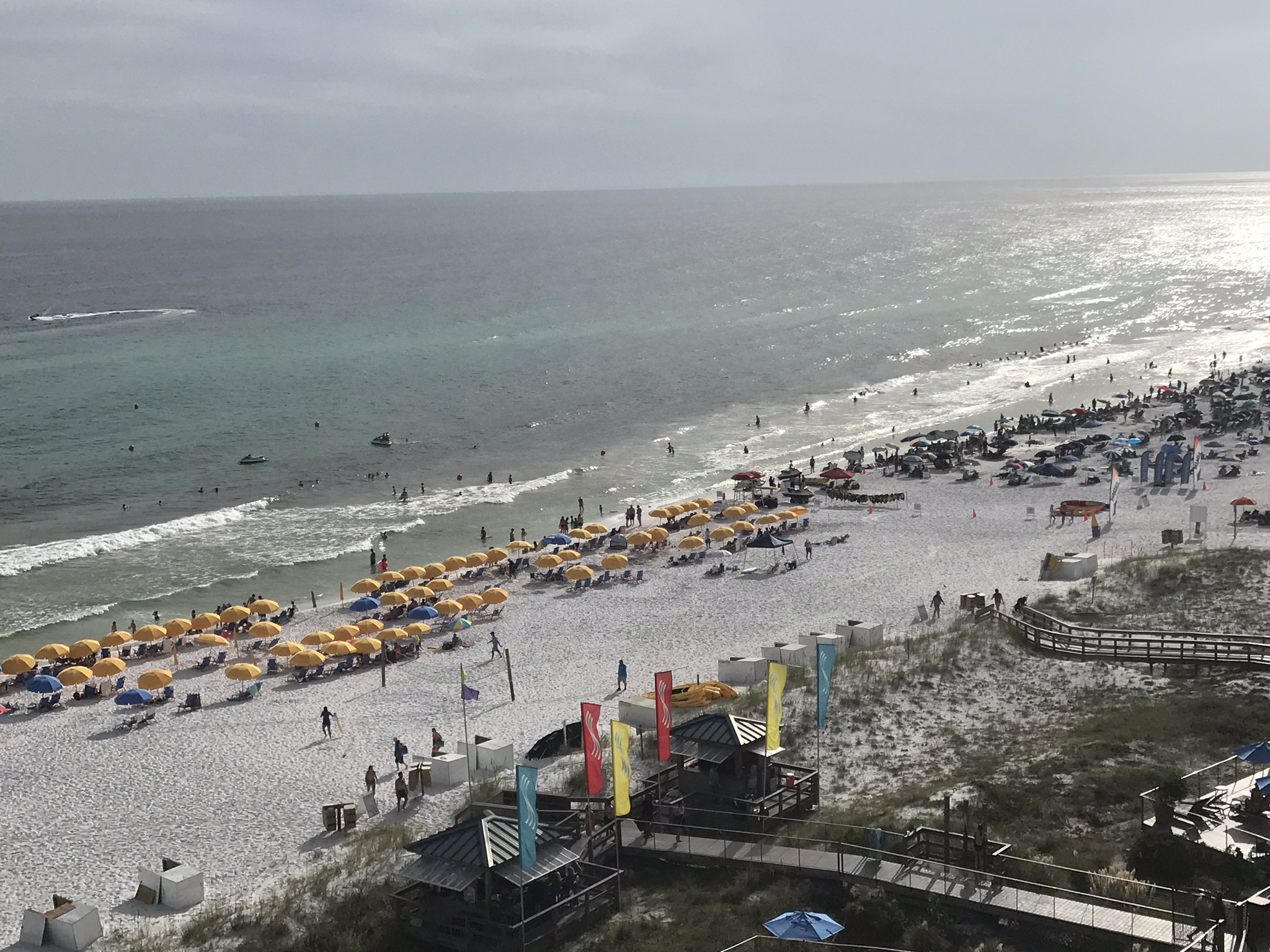 beach in destin