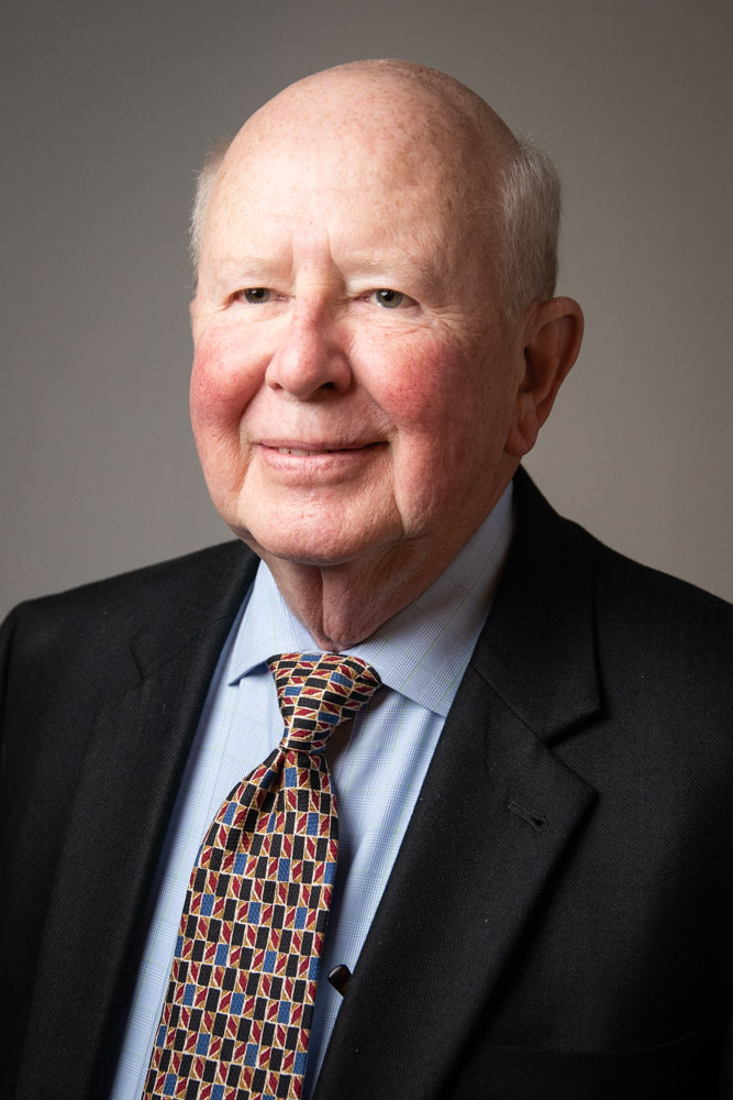 Dr. Robert Clayton