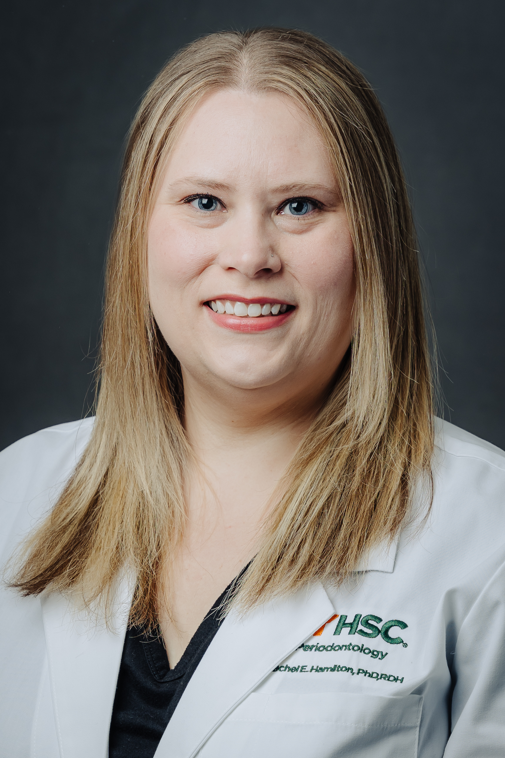 Rachel Hamilton headshot photo