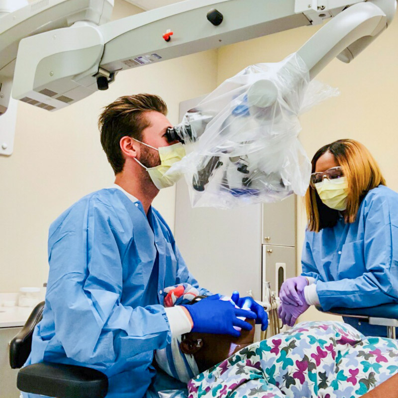 Endodontics Educational Programs College of Dentistry UTHSC