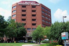 methodist university hospital
