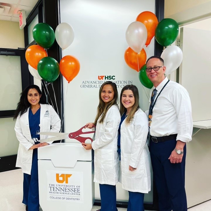 Advanced Education in General Dentistry Memphis Postgraduate Dental