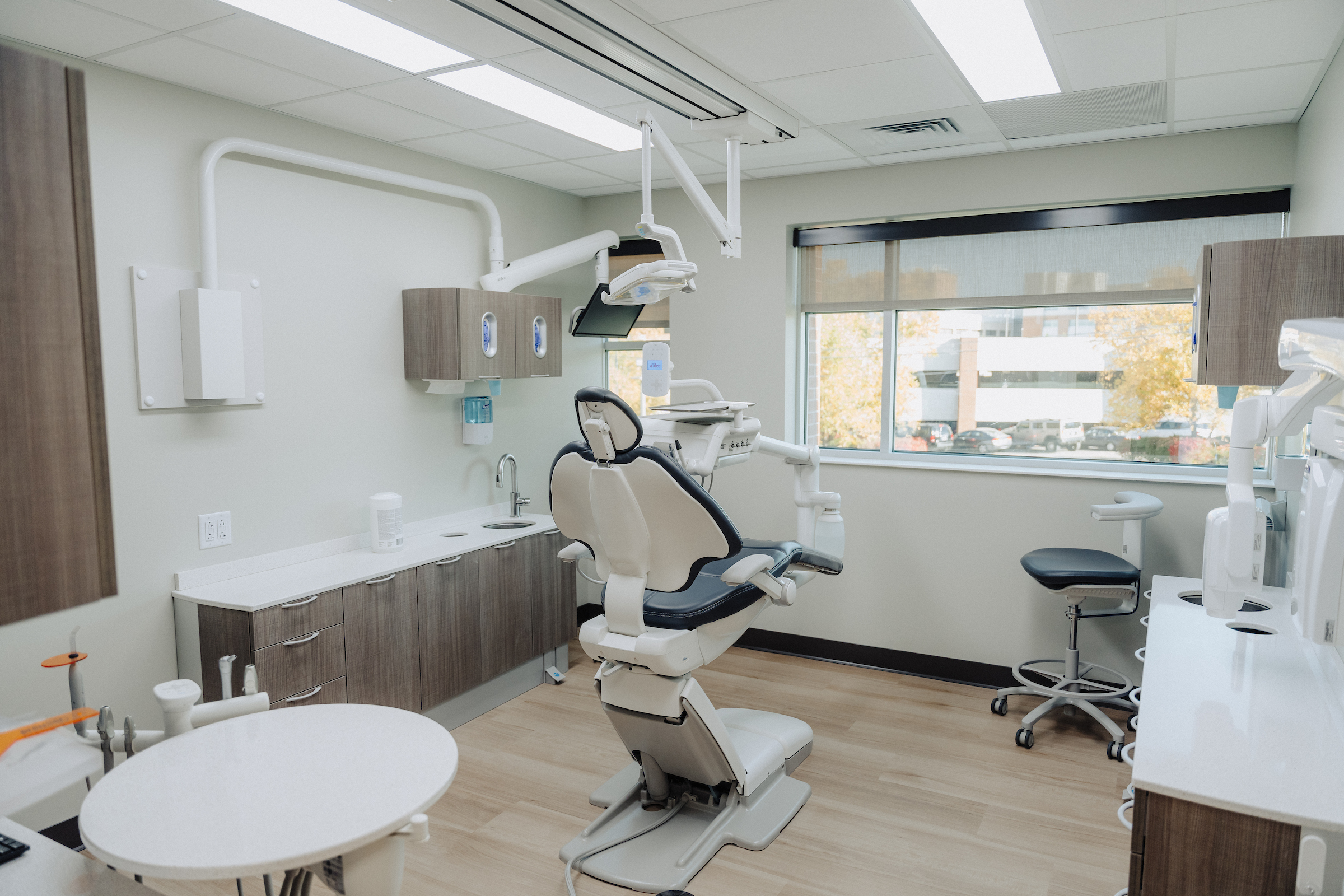 Kingsport dental clinic operatory