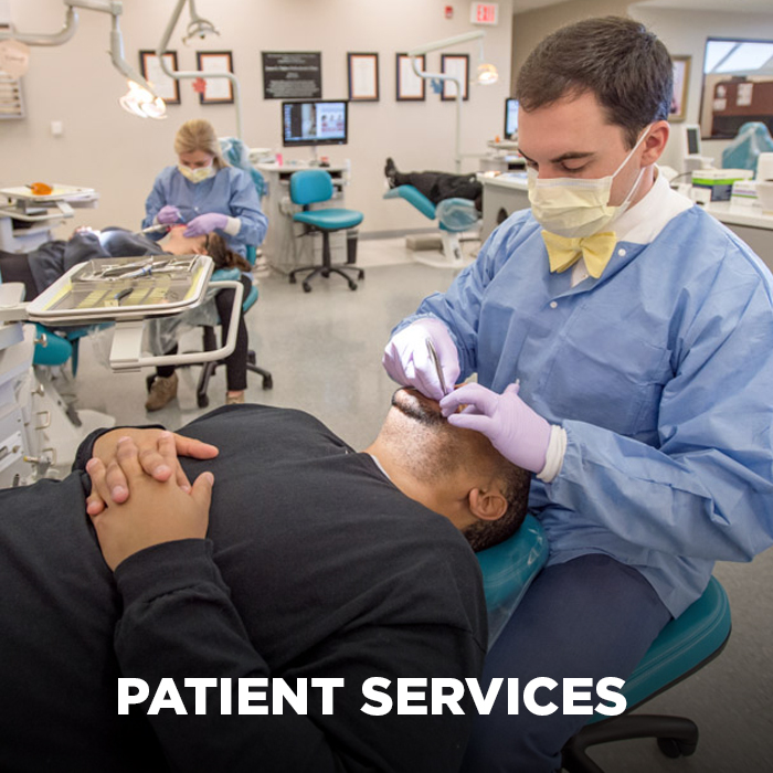 Link to Patient Services