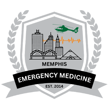 Emergency medicine logo