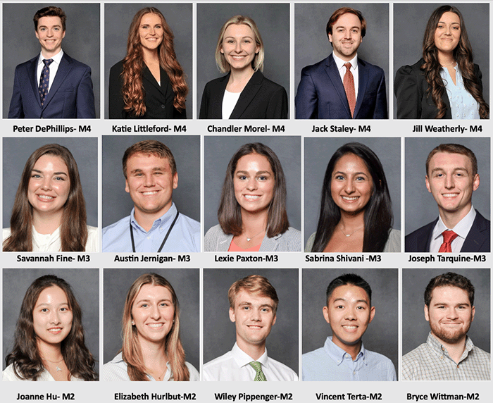 composite image of suture team