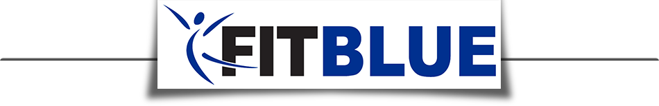 Fit Blue logo