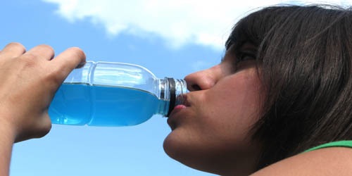 Keeping Up With Fit Blue