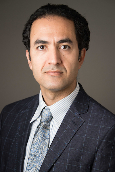 Siamak Yousefi