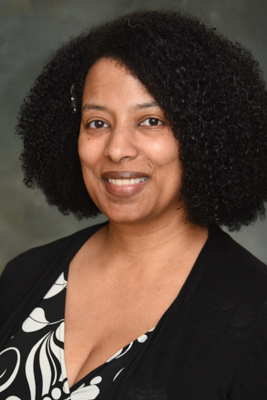 Photo of Keisha Brooks Burnett, EdD