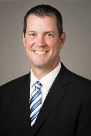 A headshot of Jeffrey Taylor