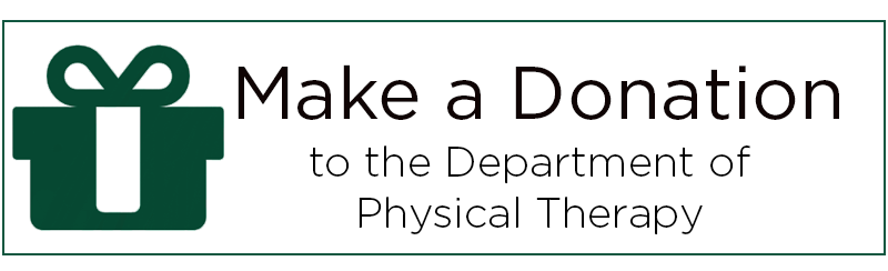 Department Of Physical Therapy College Of Health Professions Uthsc