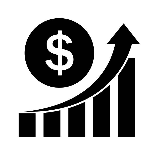 Money going up money going up