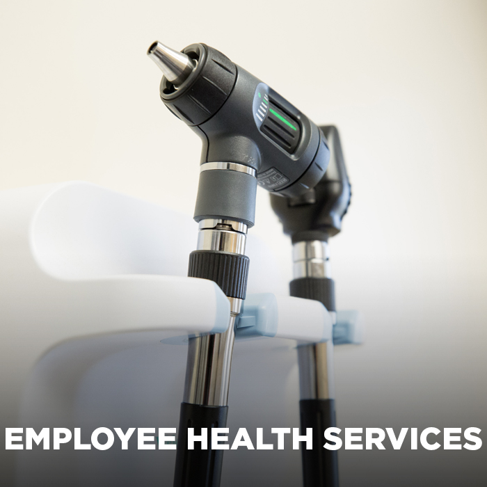 Employee Health Services