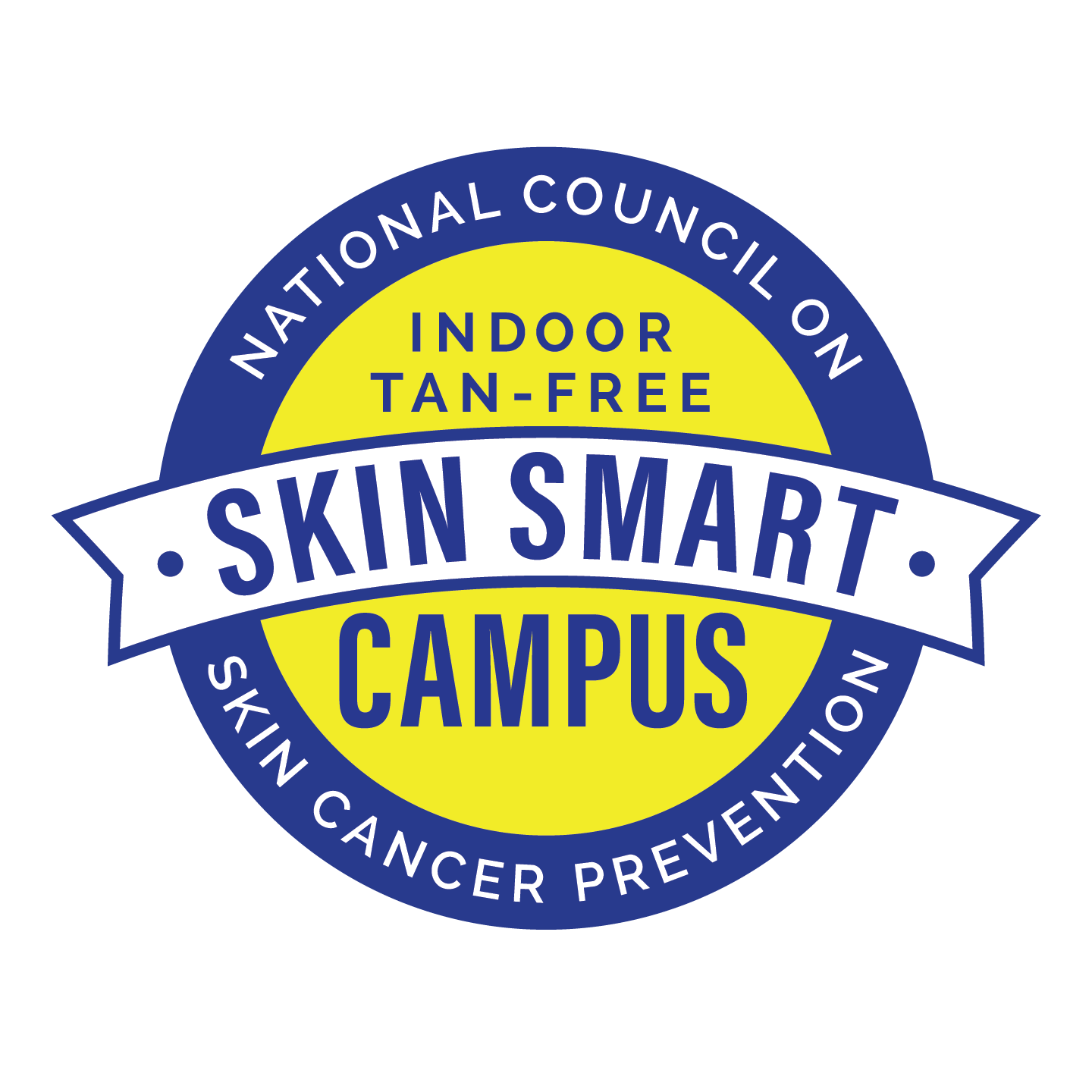 National Council on Skin Cancer Prevention. Indoor Tan-Free Skin Smart Campus