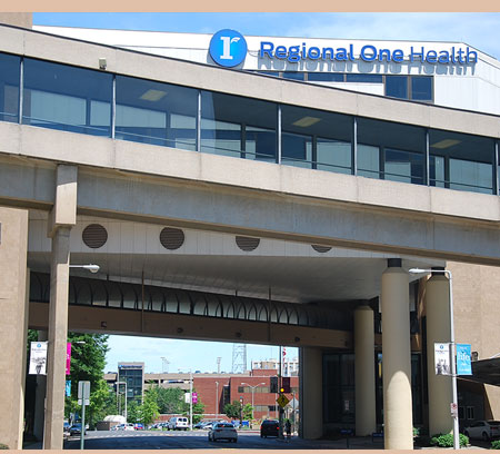Provider Search Result - Regional One Health