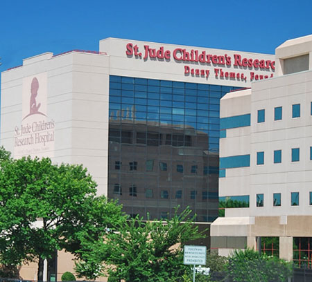 St. Jude Children’s Research Hospital