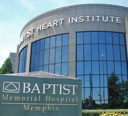 Baptist Memorial Hospital Memphis