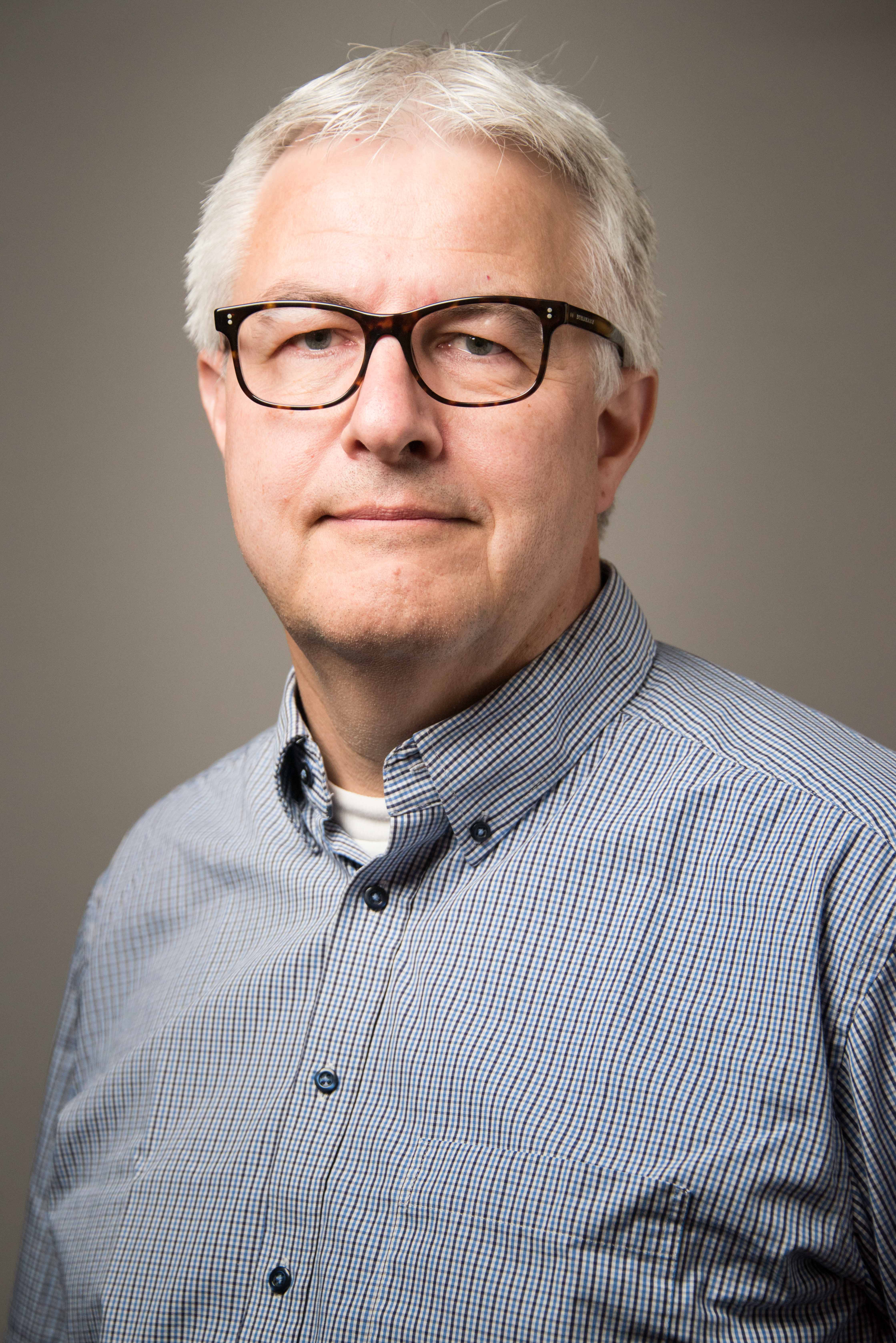 Photo of Bernd Meibohm