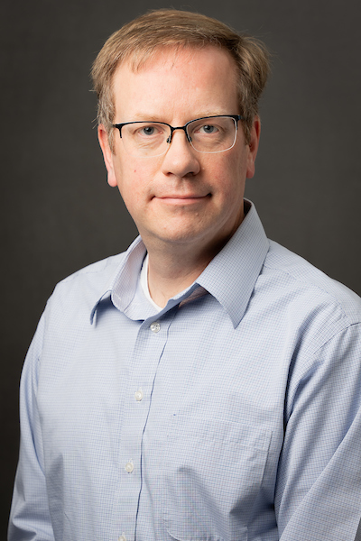 UTHSC Professor Kevin Freeman
