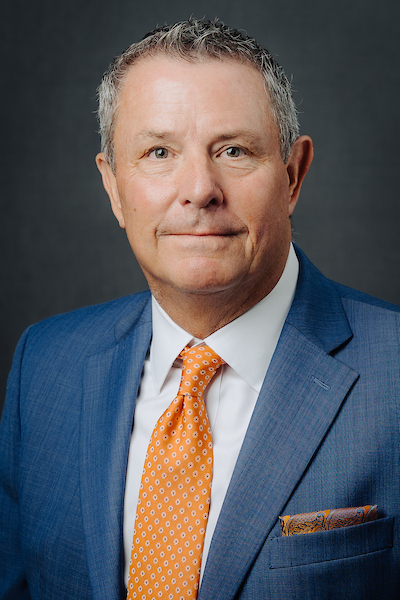 Hocker headshot