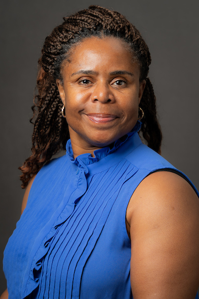 Dr. Michelle Martin