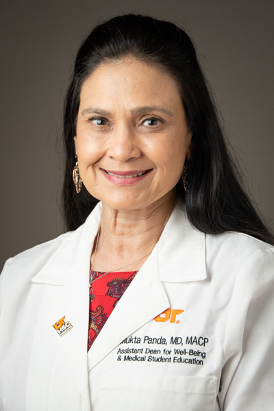 Dr. Mukta Panda