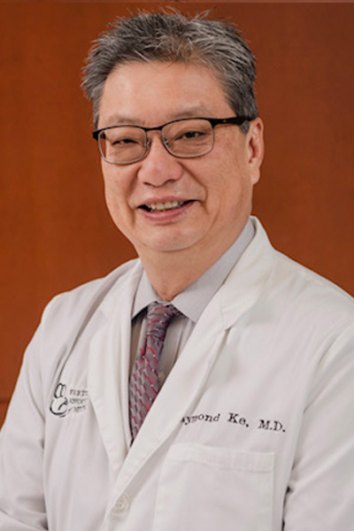 Raymond Ke, MD