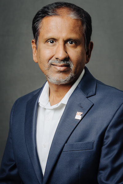 Ramesh Narayanan headshot