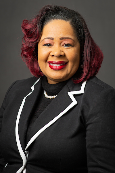 Tracy McClinton headshot