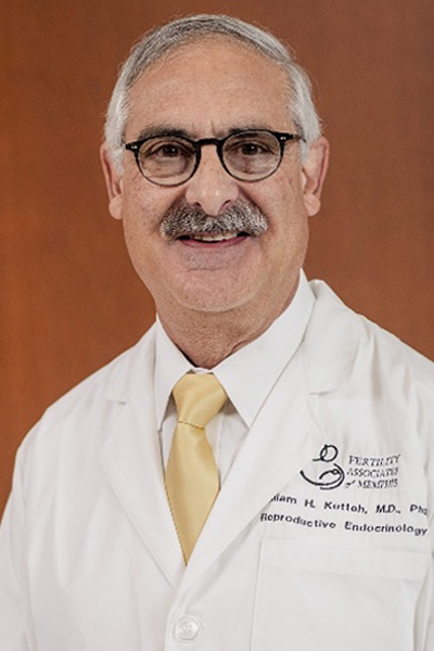 William Kutteh, MD, PhD