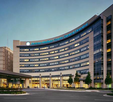 Jackson-Madison County General Hospital