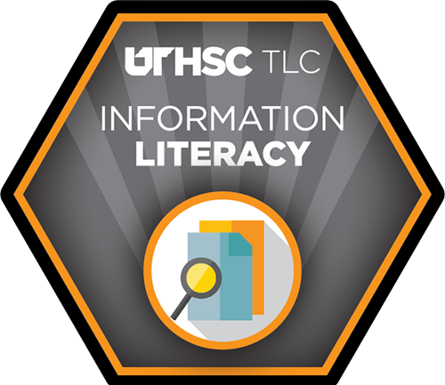 information literacy medallion