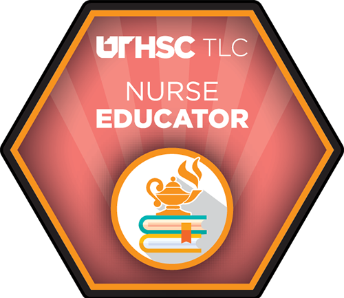 nurse educator medallion