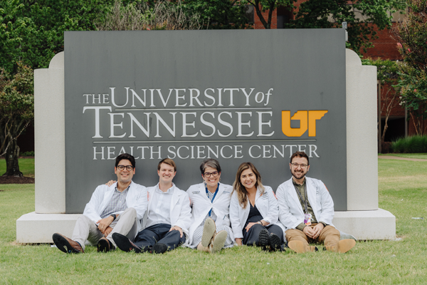 Four internal medicine chiefs